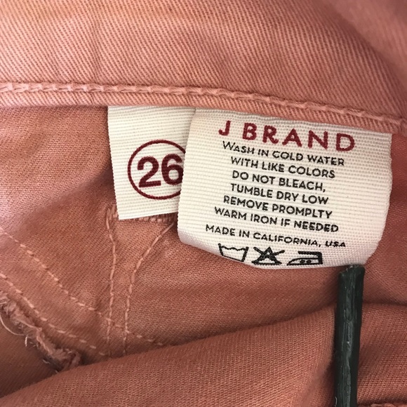 J Brand Skinny Leg Midrise Ankle Jean - Picture 6 of 8